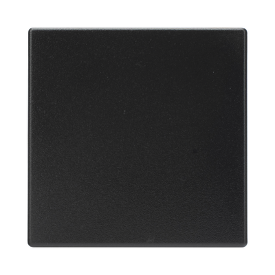 Módulo Placa Ciega Color Negro / (K17/14)
