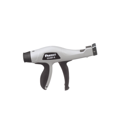 Pistola Manual para Instalación de Cinchos Pan-Steel® (Corbatas Acero Inoxidable), con Fuerza Controlada Configurable de 100 a 250 lb, y Corte Automático