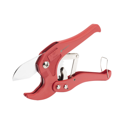 Tijeras Cortadora de Tubos y Mangueras de Plástico de hasta (42mm) 1-5/8" 