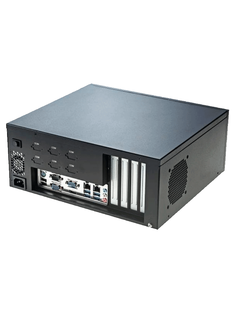 DAHUA VDF5042CSE-02 - UVSS - Sistema Estacionario de Escaneo Debajo de Vehiculos/ Captura Imagenes Completas de Alta Resolución/ Para Detección de Objetos Ilegales en Prisiones, Bases Militares, Aeropuertos, Etc/ Proyectos de Alta Seguridad/ - Imagen 5