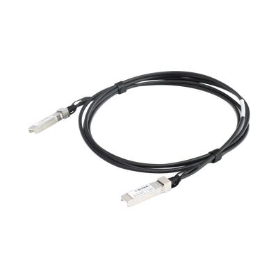 Cable DAC SFP28 de 25 Gbps a 25 Gbps / Passive Direct Attach Copper Twinax Cable / Longitud: 3 metros
