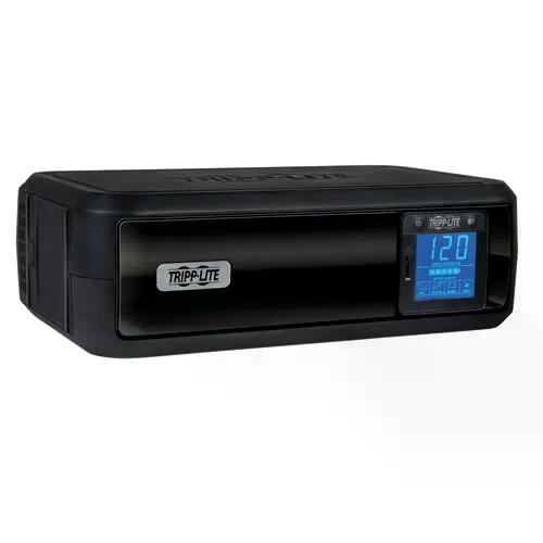 NO-BREAK TRIPP-LITE - 900 VA, 475 W, 16 H, NEGRO, HOGAR