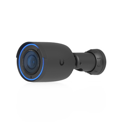 UniFi Protect G6 Pro Bullet – Cámara 4K PoE+ Todo Clima con Motor de IA Multi-TOPS, Zoom Óptico 2.36× y Sensor CMOS 1/1.2, que Ofrece un Desempeño Sobresaliente en Entornos de Baja Iluminación