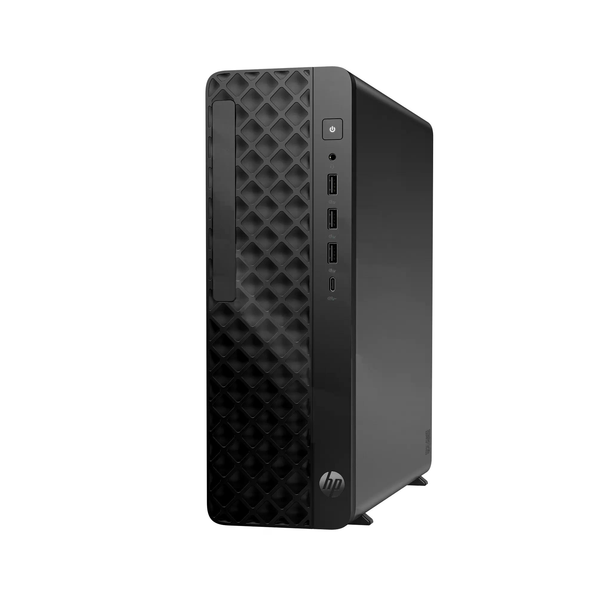 DESKTOP HP PRODESK 2 G1i SFF i3-14100 8GB 512GB SSD W11P 1YR (CF2D4LT)