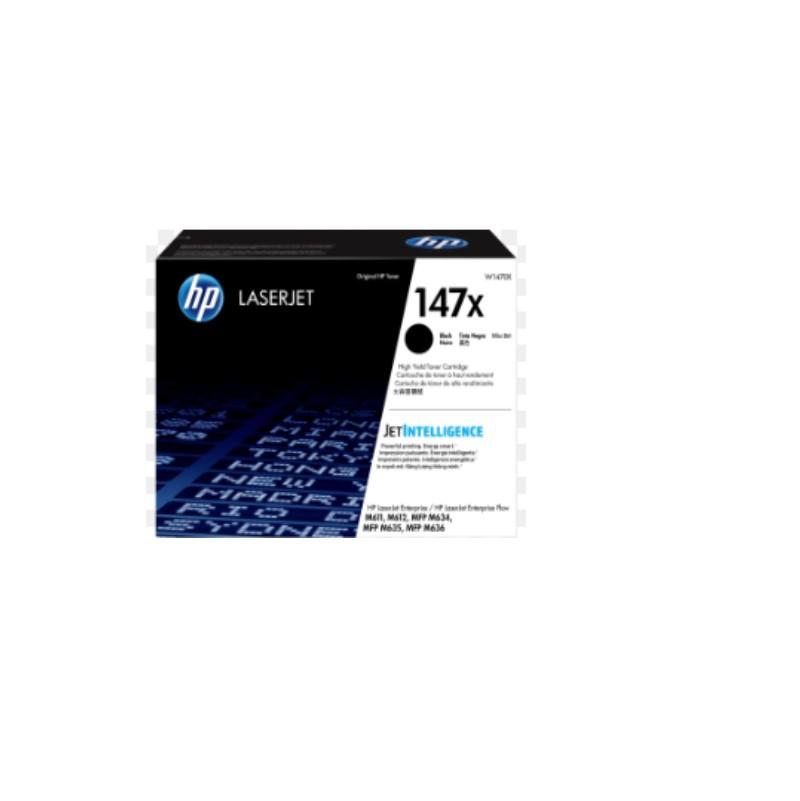 TONER HP 147X NEGRO ALTORENDIMIENTO W1470X