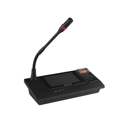 Estación de Llamada en Red, pantalla táctil de 4.3 pulgadas a color