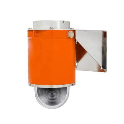 Cámara PTZ Domo Antiexplosión 2MP 40x con IA / Resolución 1080p / Zoom Óptico 40x + Digital 32x / Certificaciones ATEX-IECEx-UKCA-INMETRO / IP66 IK10 / WDR Extremo 150dB / PoE+