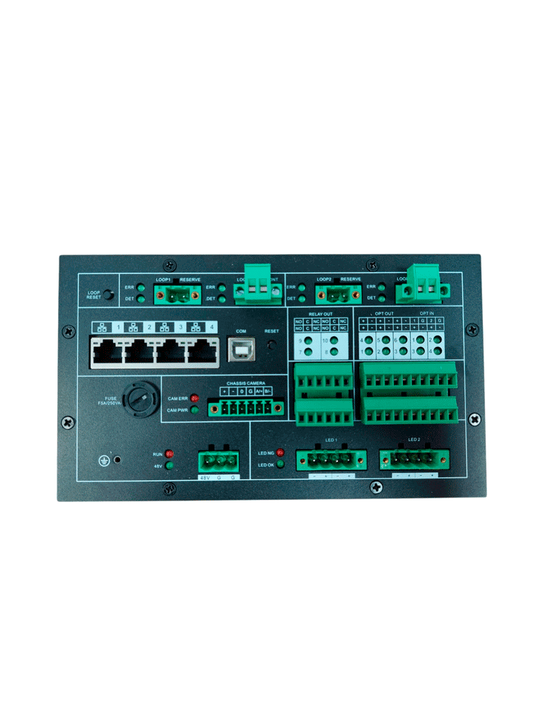 DAHUA VDF5042CSE-02 - UVSS - Sistema Estacionario de Escaneo Debajo de Vehiculos/ Captura Imagenes Completas de Alta Resolución/ Para Detección de Objetos Ilegales en Prisiones, Bases Militares, Aeropuertos, Etc/ Proyectos de Alta Seguridad/ - Imagen 6