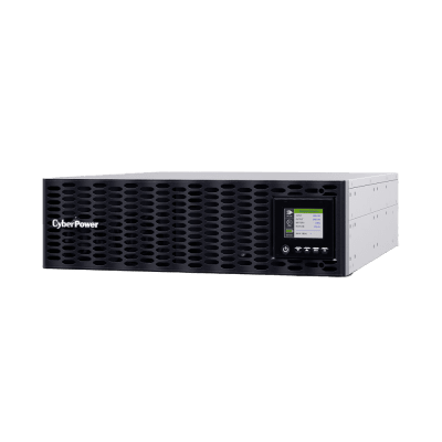 UPS de 6000 VA/6000 W, Online Doble Conversión, 200 - 240 Vac de Entrada NEMA L6-30P, Onda Senoidal Pura, Torre o Rack de 2 UR (Alta Densidad), Con 2 Tomas NEMA L6-20R y 2 NEMA L6-30R