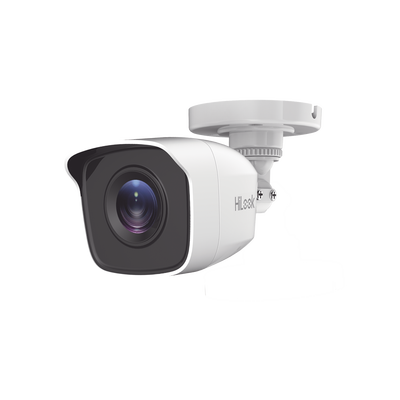 Bullet TURBO 1080p / Gran Angular 103&ordm; / Lente 2.8 mm / METAL / IR EXIR Inteligente 20 mts / Exterior IP66 / dWDR / TVI-AHD-CVI-CVBS