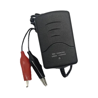 Cargador Para Baterías De 6V, 5 a 12AH, Selladas De Plomo Acido, Tecnología SLA/VRLA, Serie ACX 