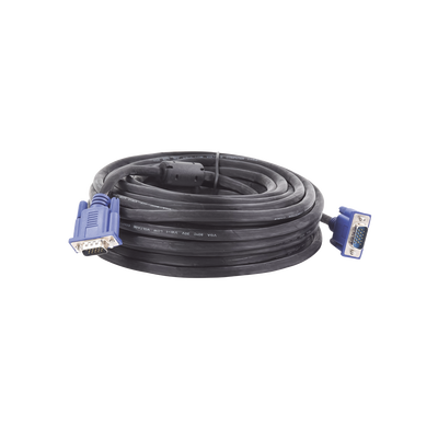 Extensión de cable VGA- VGA de 15 metros