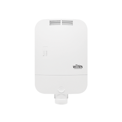 Switch CCTV PoE para exterior / No administrable / Con 8 puertos Gigabit PoE af/at + 2 x Gigabit SFP /  Presupuesto 120W / Ideal para Aplicaciones de Videovigilancia