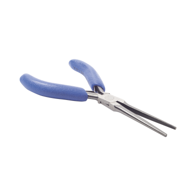 Pinzas Puntas de Aguja de 5-3/4" Para Metal Suave.