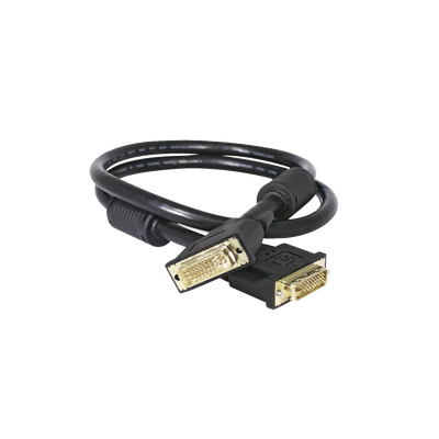 Extensión de cable DVI-DVI de 1.5 m