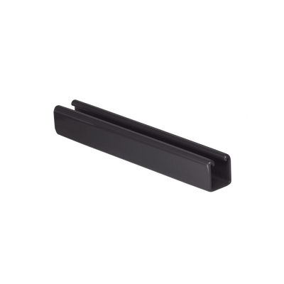 Unicanal Sólido de 40 X 20 X 200 mm /Acero Galvanizado Calibre 12/ Con Recubrimiento Exterior de PVC.