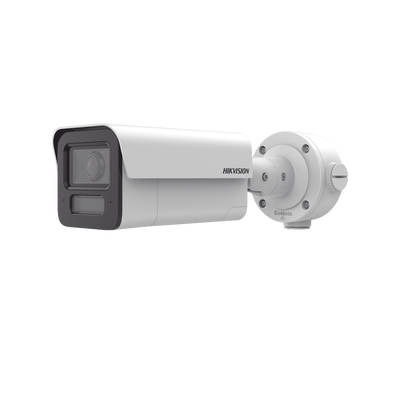 [DeepinView X] Bala IP 4 Megapixel / Lente 4 mm / 80 mts IR EXIR / Analíticos de 80 Metros de Distancia con Protección Perimetral / Micrófono y Bocina Integrado / IP67 / IK10 / H.265+ / WDR 120 dB / Guanlan