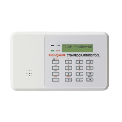 Teclado programador para interfaces Honeywell 