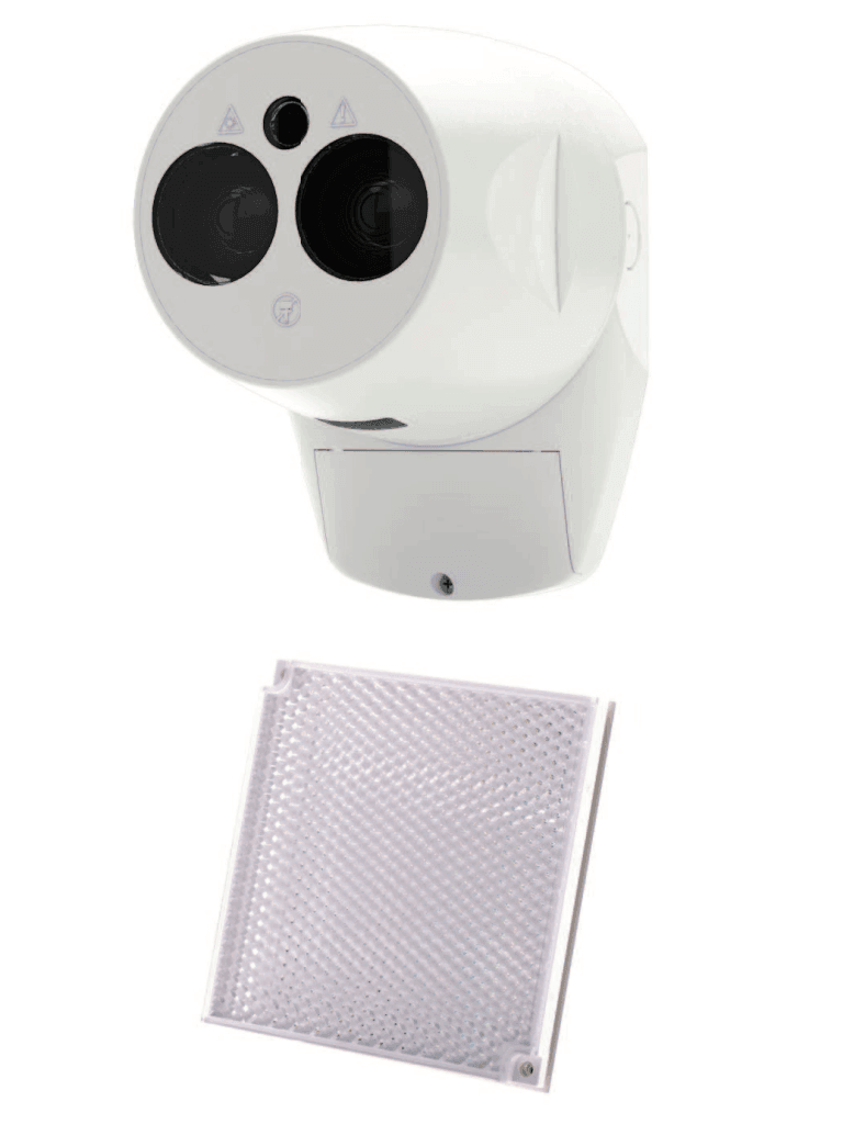 BOSCH F_FRAYONEEN - Detector de Haz Lineal / Autónomo / Photobeam