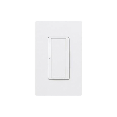 Switch on/off  RRD-8S-DV-WH de doble voltaje, un solo polo 12V/, 8A/, 1/10HP 3A en motores, apaga y enciende iluminación ó motor, NO requiere cable neutro.