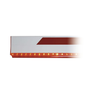 MANGUERA LED EN ROJO DE 12 METROS PARA BARRERAS FAAC 