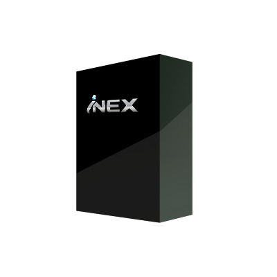 Servicio de Respaldo 256 Canales de Cámaras IP y DVR's SYSCOM (Requiere INEX Standard)