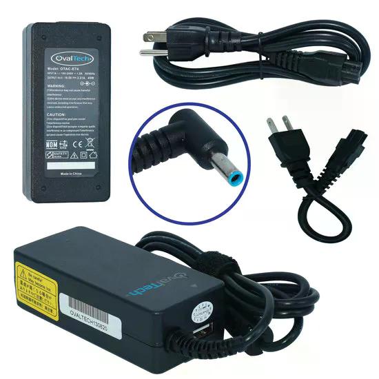 CARGADOR PARA LAPTOP OVALTECH OTAC E74 65W 19.5V