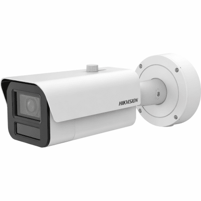 Bala IP 4 Megapixel / Lente Mot. 4.7 a 118 mm / 25X Zoom Óptico / WDR 150 dB / IP67 / IK10 / 200 mts IR EXIR / 2 Entradas y 2 Salidas de Alarma / Micro SD hasta 1 TB