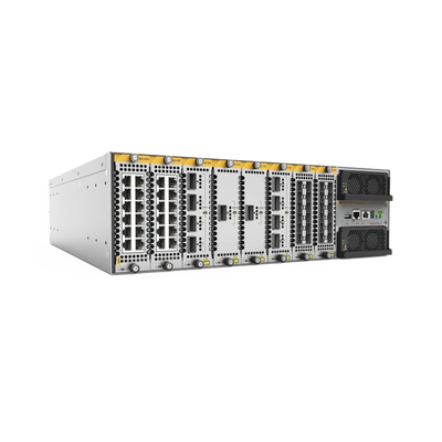 SwitchBlade x908 Generación 2, Chassis Modular Capa 3 C/8 Slots