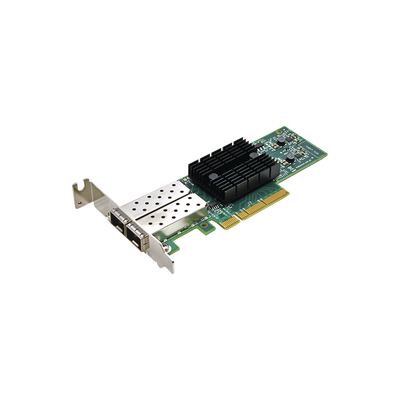 Adaptador ethernet 10 gigabit SFP+ 