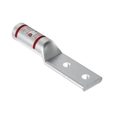 Zapata Terminal de Compresión de Aluminio Pan-Lug? LAB250-12-15