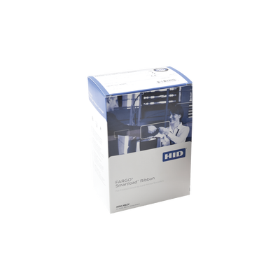 Ribbon de medio panel YMCKO para DTC4500, DTC4500e, 850 impresiones 