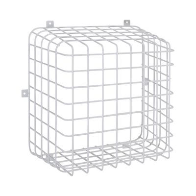 Jaula De Acero Antivandalismo Serie Damage Stopper® Multiusos. Dimensiones 12x12x8 pulgadas 