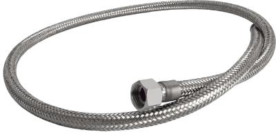 Manguera para Altas temperaturas / Distancia de 1.5 Metros / Compatible con Gabinetes SHL701304 y SHL711304