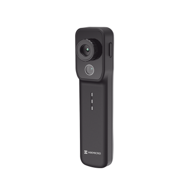 MiniX - Cámara Termográfica Inalámbrica / Resolución IR 256 x 192 / SuperIR / Rango de -20°C a 550°C / Cámara Visual 0.3MP / Modos Fusión y PIP / Batería 4h / IP54