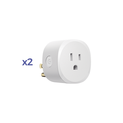 KIT 2 Adaptadores PlugIn