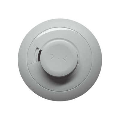 Detector de humo multicriterio compatible con Alula Connect+