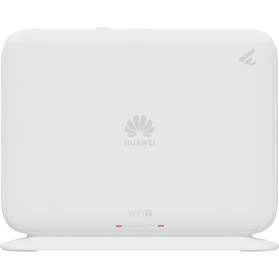 Router Wi-Fi 7 / Repetidor de ONT / Hasta 3.6 Gbps vía Wi-Fi / Tecnología Anti-Interferencia y Auto-Reparación de red / Puertos Gigabit LAN/WAN