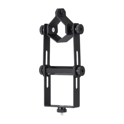 Montaje para instalacion de lente pinhole hanwha en cajero ATM 