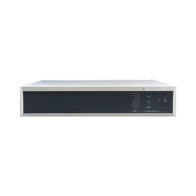  ETAPA DE POTENCIA DIGITAL 1x240W 100V  MILLENNIUM IP CON CONECTIVIDAD IP LAN, SUPERVISON, CALIDAD DE SONIDO HQ PARA 1 ZONA, EN FORMATO RACK 2U 