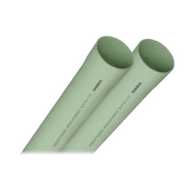 Tubo PVC Conduit pesado de 3/4" (19mm)  de 3 mts 