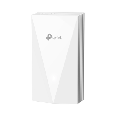 Punto de Acceso Omada / Wi-Fi 6 AX3000 MU-MIMO 2x2 / Alta Densidad de Usuarios / Configuración por Controlador o Stand-Alone / Para Montaje en Techo/pared / Alimentación PoE+