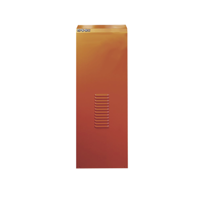 Barrera FAAC 620 Standad sin pluma / Hidráulica  Con Voltaje de Operación a 220V / Ideal para reemplazar barreras FAAC 620 que han sido golpeadas