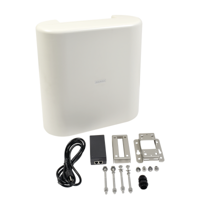 Estación Base Super Cobertura WiFi 360º Hasta 1 km, MIMO 8x8, IP67, 1167 Mbps, Doble Banda - Imagen 6