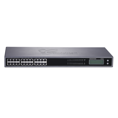 Adaptador VoIP GrandStream de 24 FXS p/montaje en rack