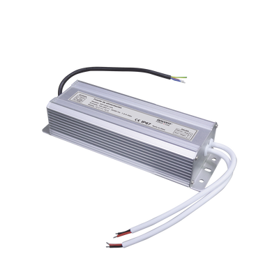 Fuente 12 V / 10 Amperes / Waterproof / Intemperie grado IP67
