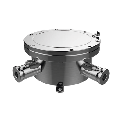 Caja de Conexiones Anti explosión / IP68 / Acero Inoxidable 304