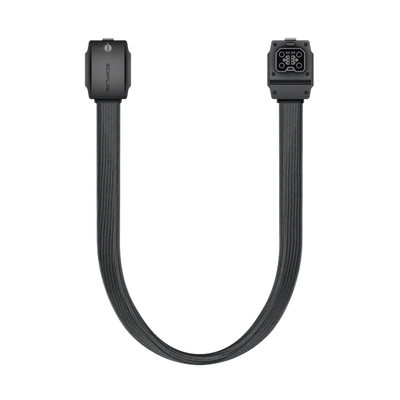 Cable de .75m para Conexión de Baterías EFYJ751BP ó Inversor EFYJ751PCSUS en Paralelo 