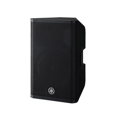 Altavoz Amplificado de 2 vías de 12in | Potencia: 1110W RMS | 134 dB SPL max