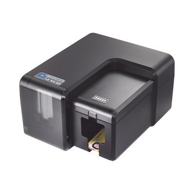 Impresora para Tarjetas de Inyección de Tinta / Una Cara /Impresión Sobre el Borde 